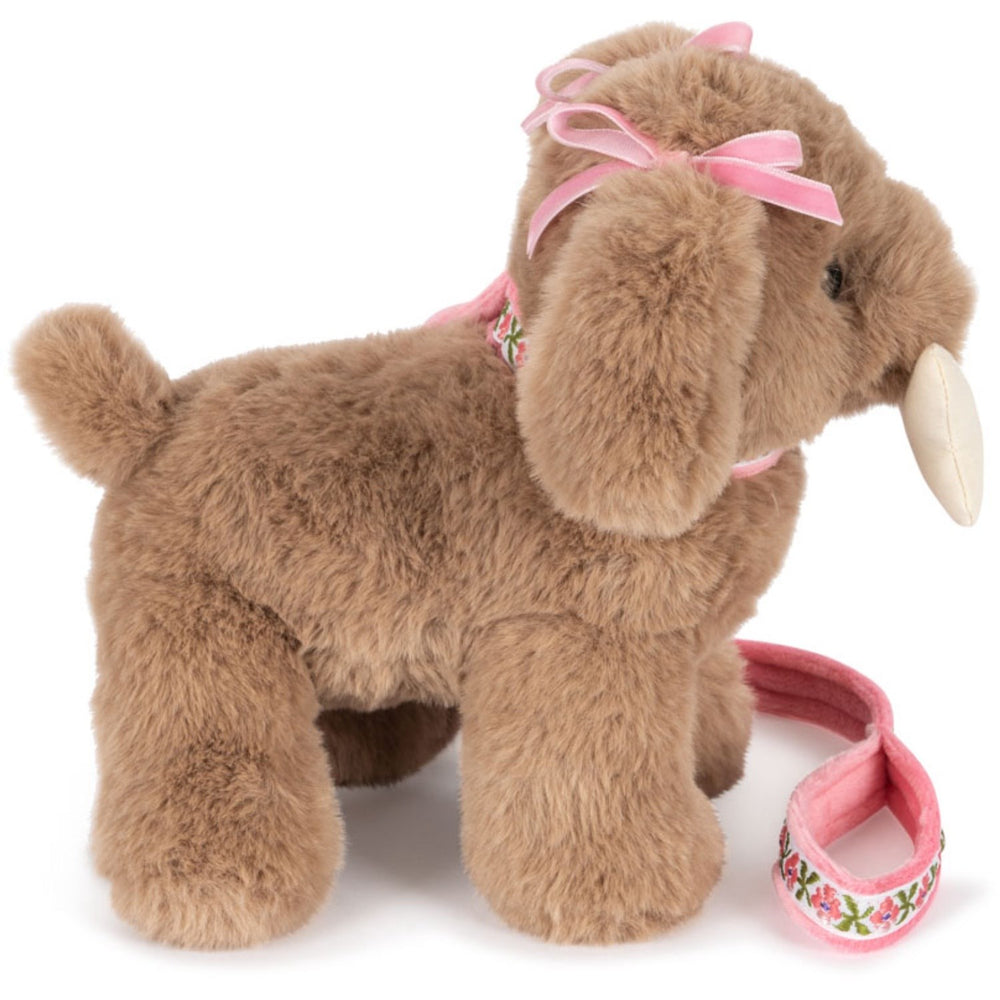 Køb Konges Sløjd Pink Check Maude Puppy