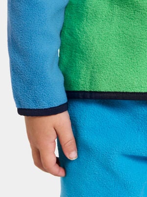 Didriksons Monte Fleeceskjorte, Frog Green