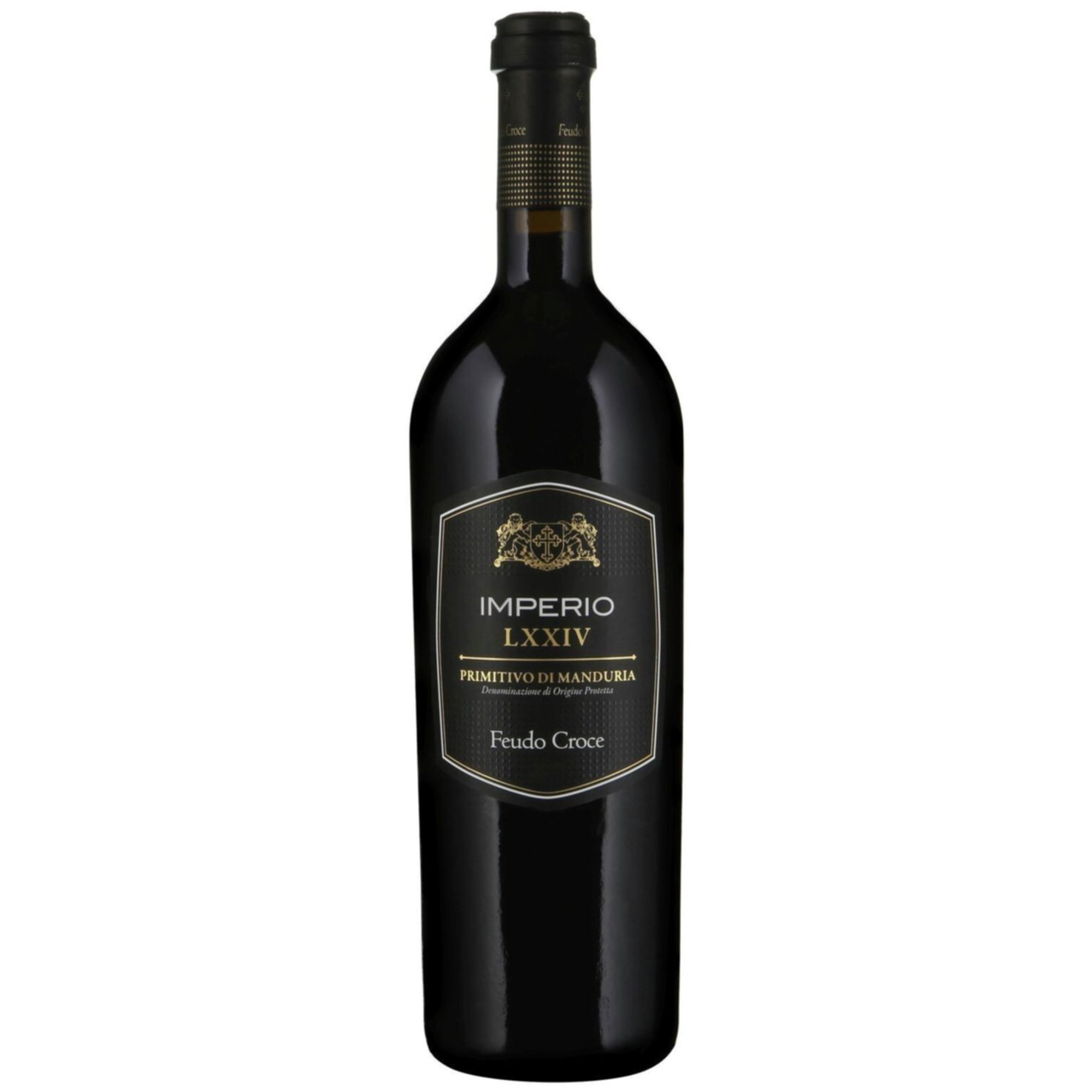 Primitivo di Manduria DOP Imperio Feudo -75cl