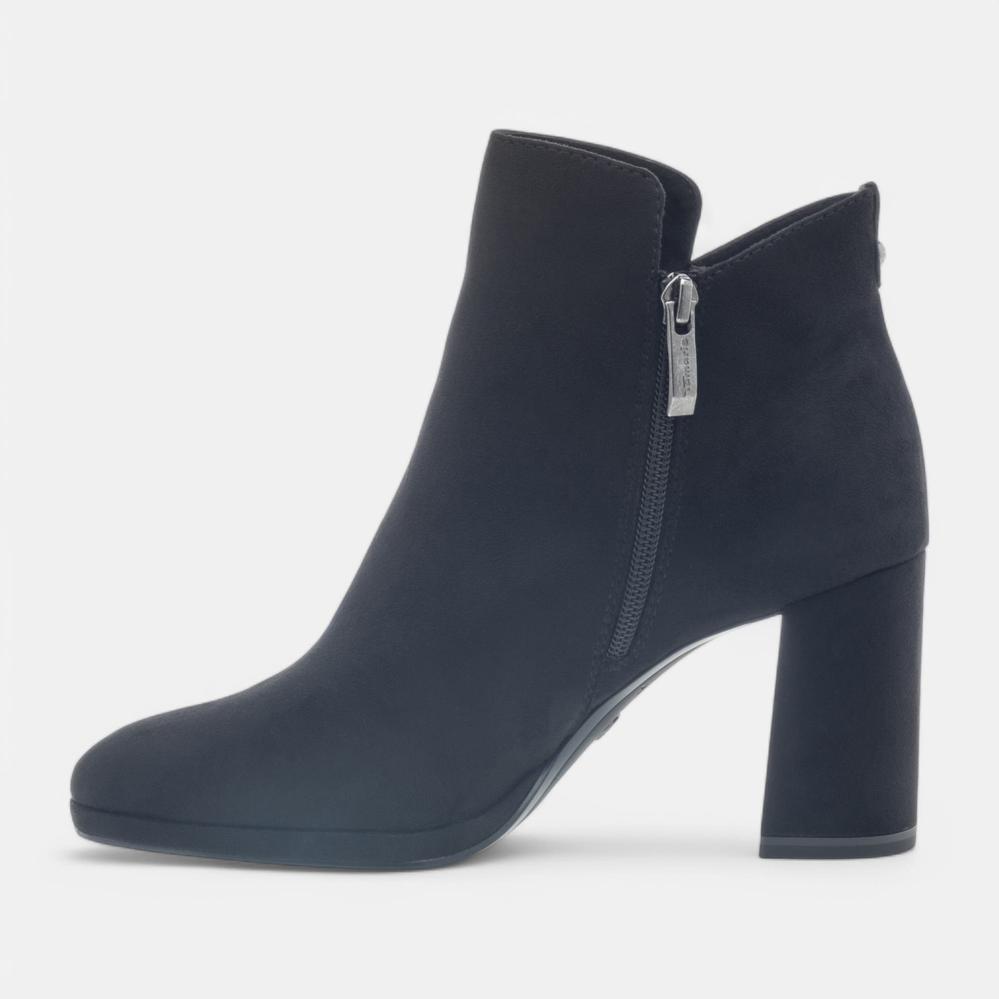 Bottines à talon Femme noir