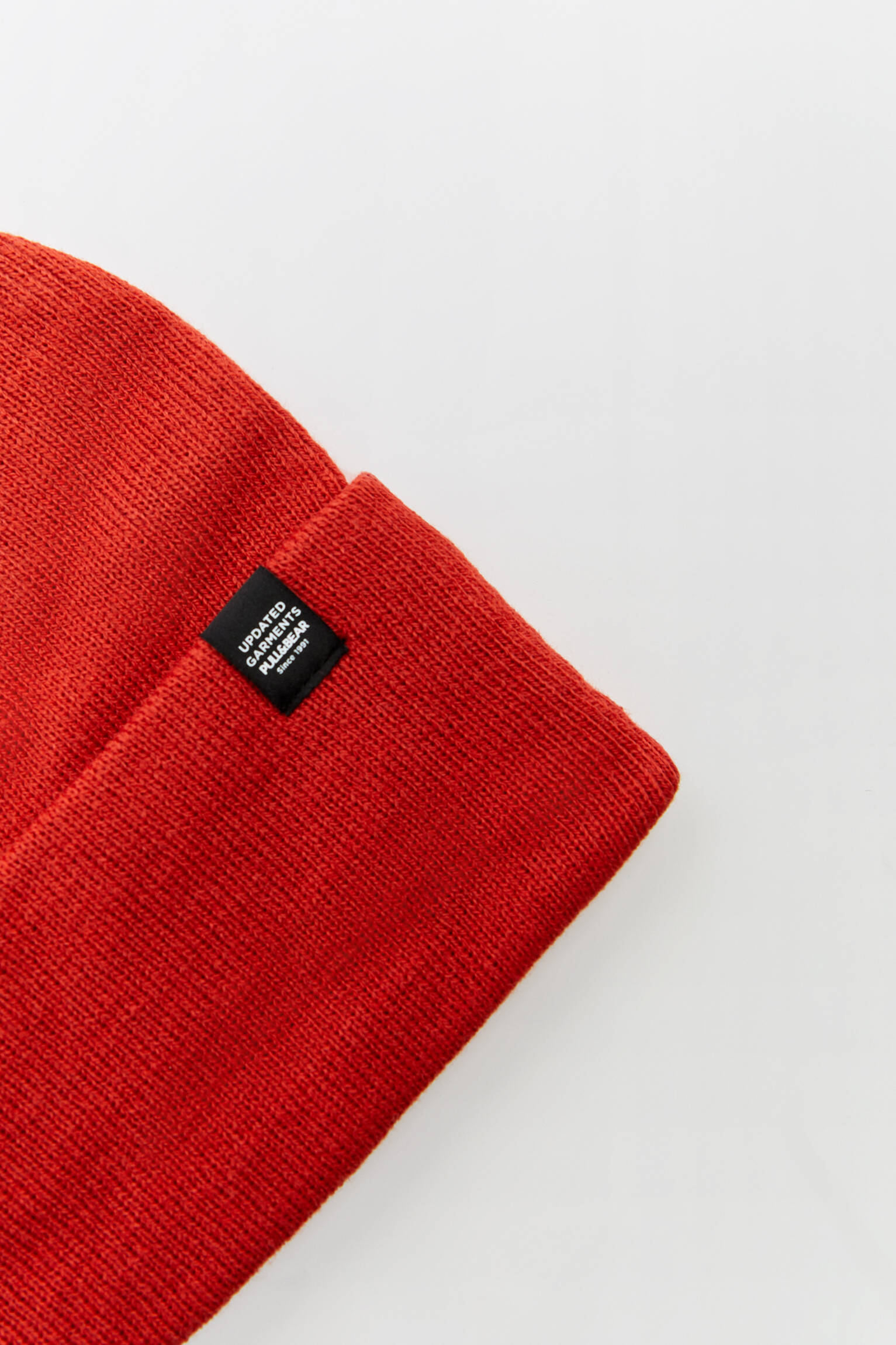 GORRO DE TRICÔ BÁSICO - TELHA