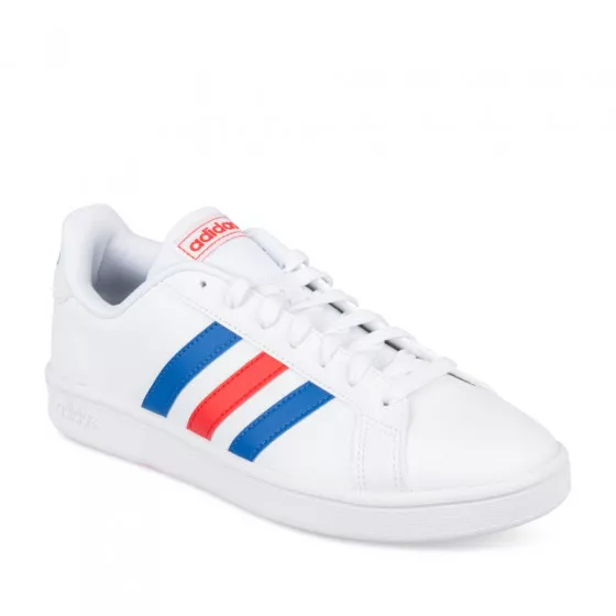 Baskets BLANCHES ADIDAS Grand Court Base