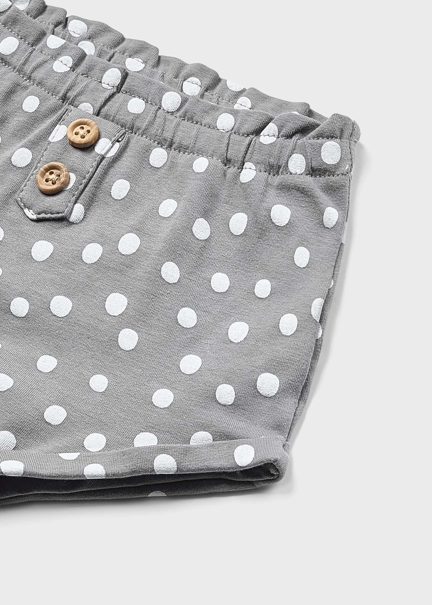 Conjunto de 4 peças em algodão sustentável para recém-nascidos