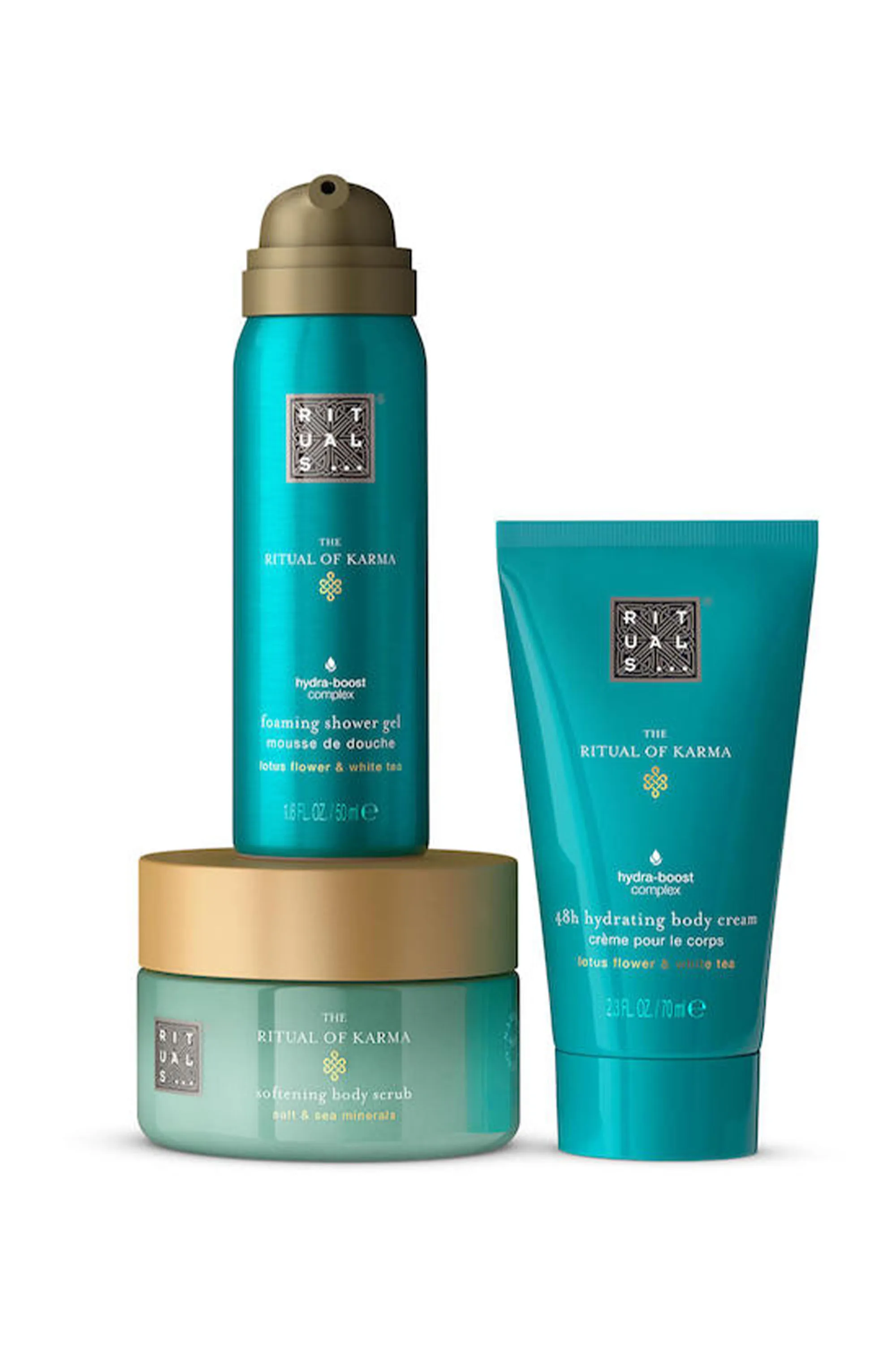 Rituals Coffret voyage The Ritual of Karma