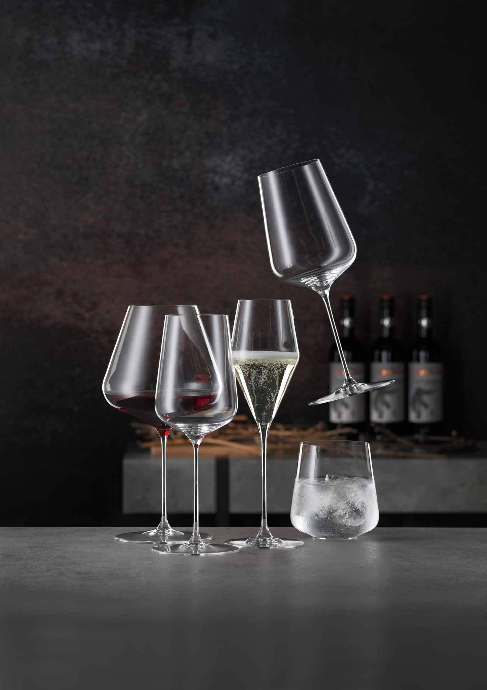 Spiegelau Champagnergläser Definition 250 ml 6er Set