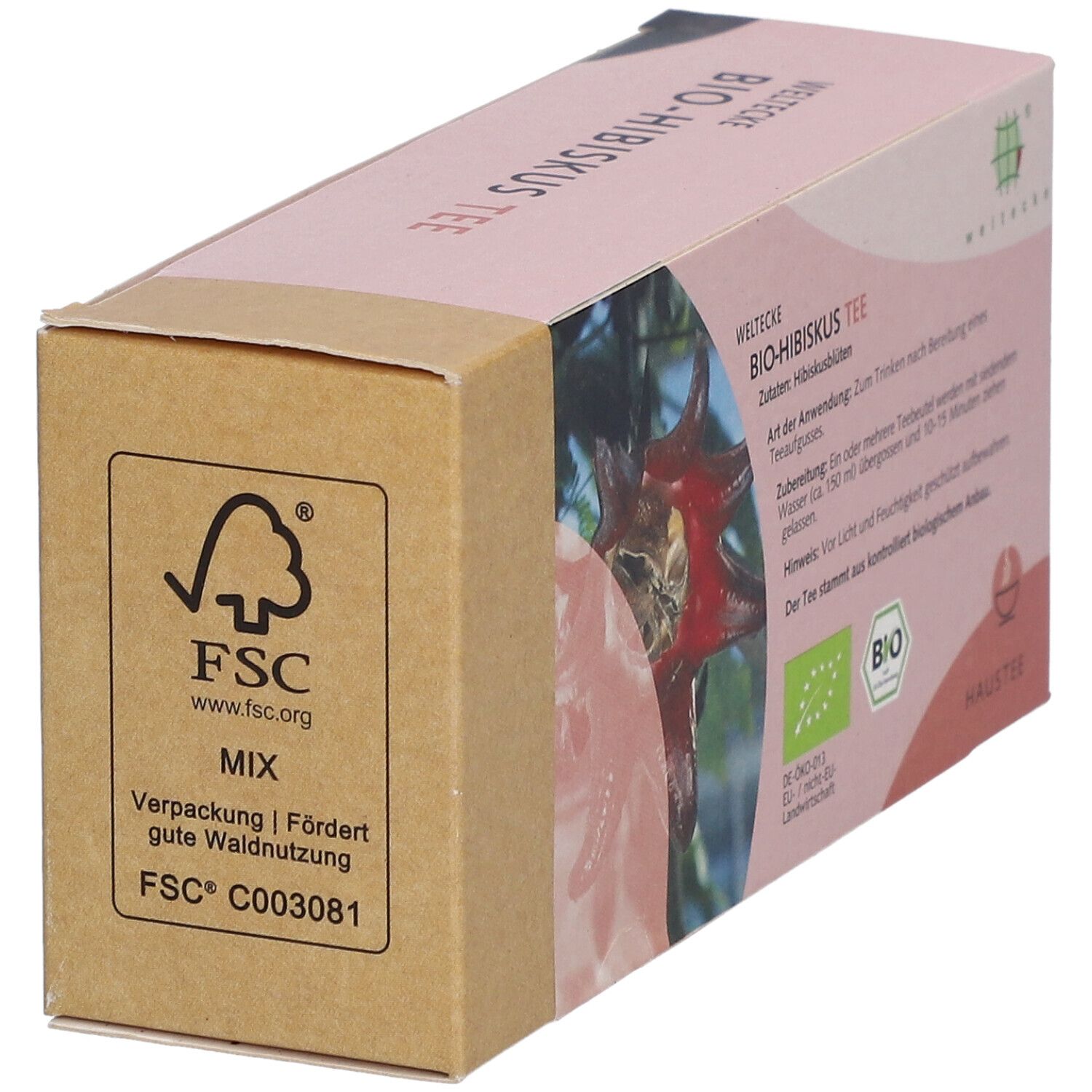 Bio Hibiskustee