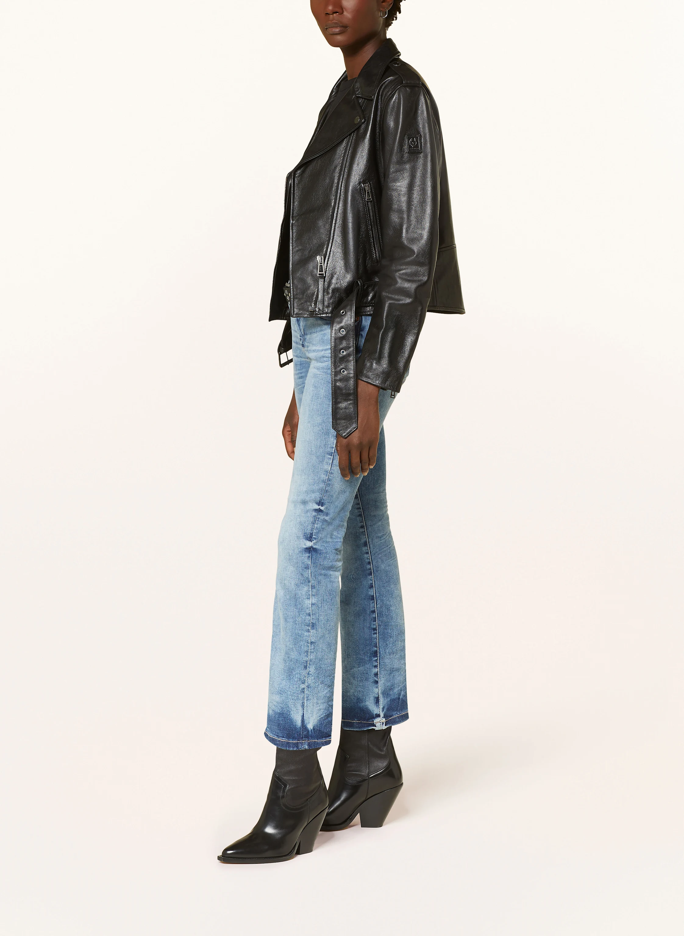 TRUE RELIGION Flared Jeans HALLE