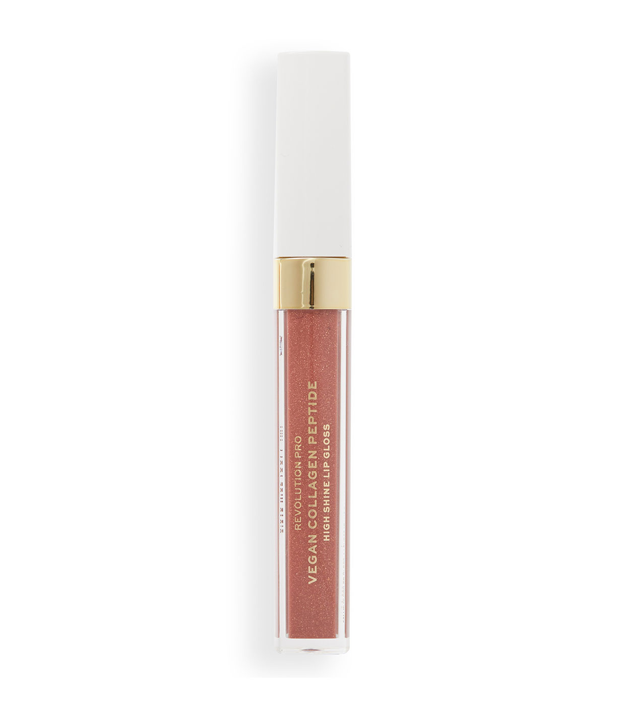 Revolution Pro - Brilho Labial Vegan Collagen Peptide - Bella