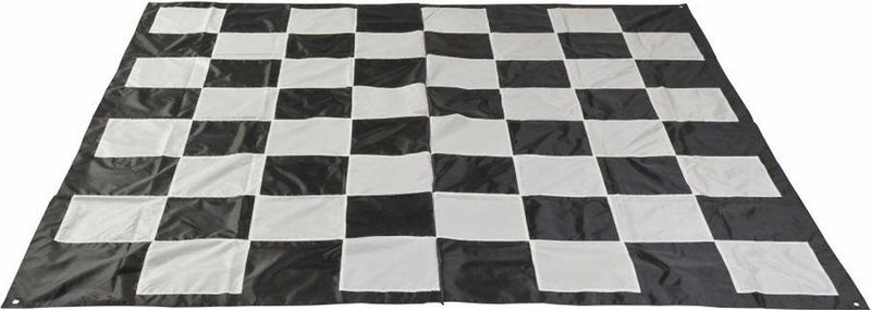 Tuin Schaken XXL Schaakmat - 140x140 cm