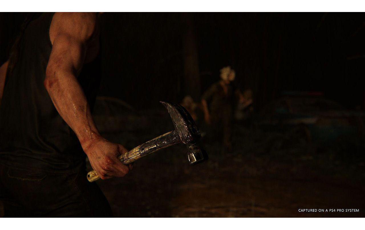 The Last of Us Part IIDie emotionale Geschichte von The Last of Us findet endlich ihre Fortsetzung