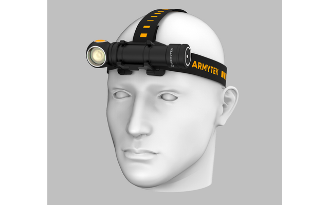 Armytek Wizard C2 Pro Max Magnet USB 3-in-1 Multitaschenlampe