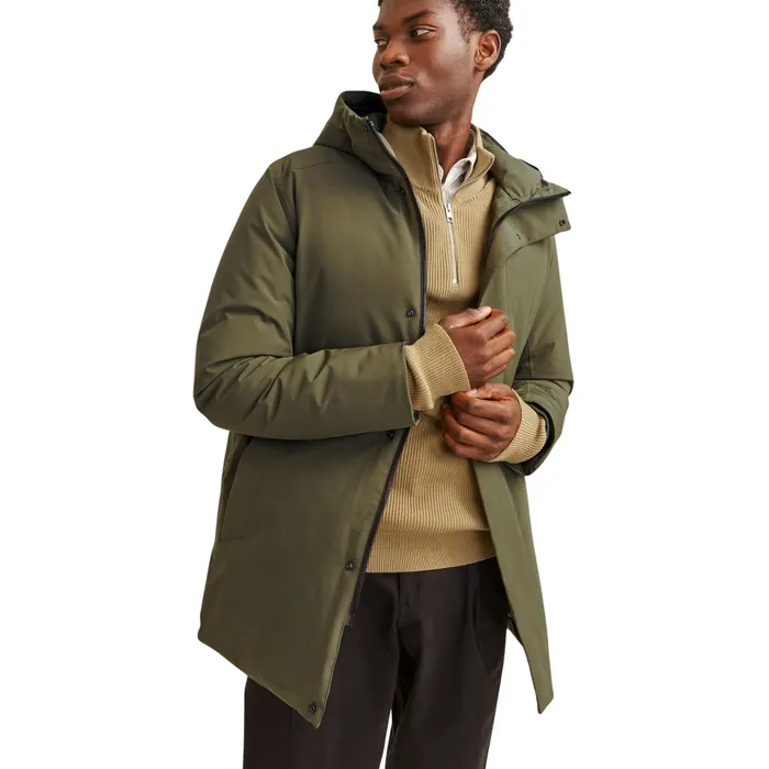Jack & Jones Keen Parka Winterjas Heren