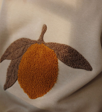 Konges Sløjd Sweatshirt - Lou - Oxford Tan