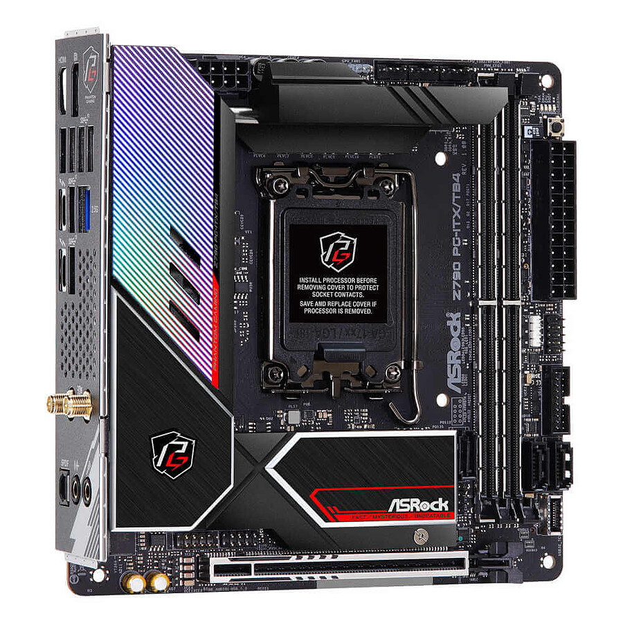 ASRock Z790 PG-ITX/TB4
