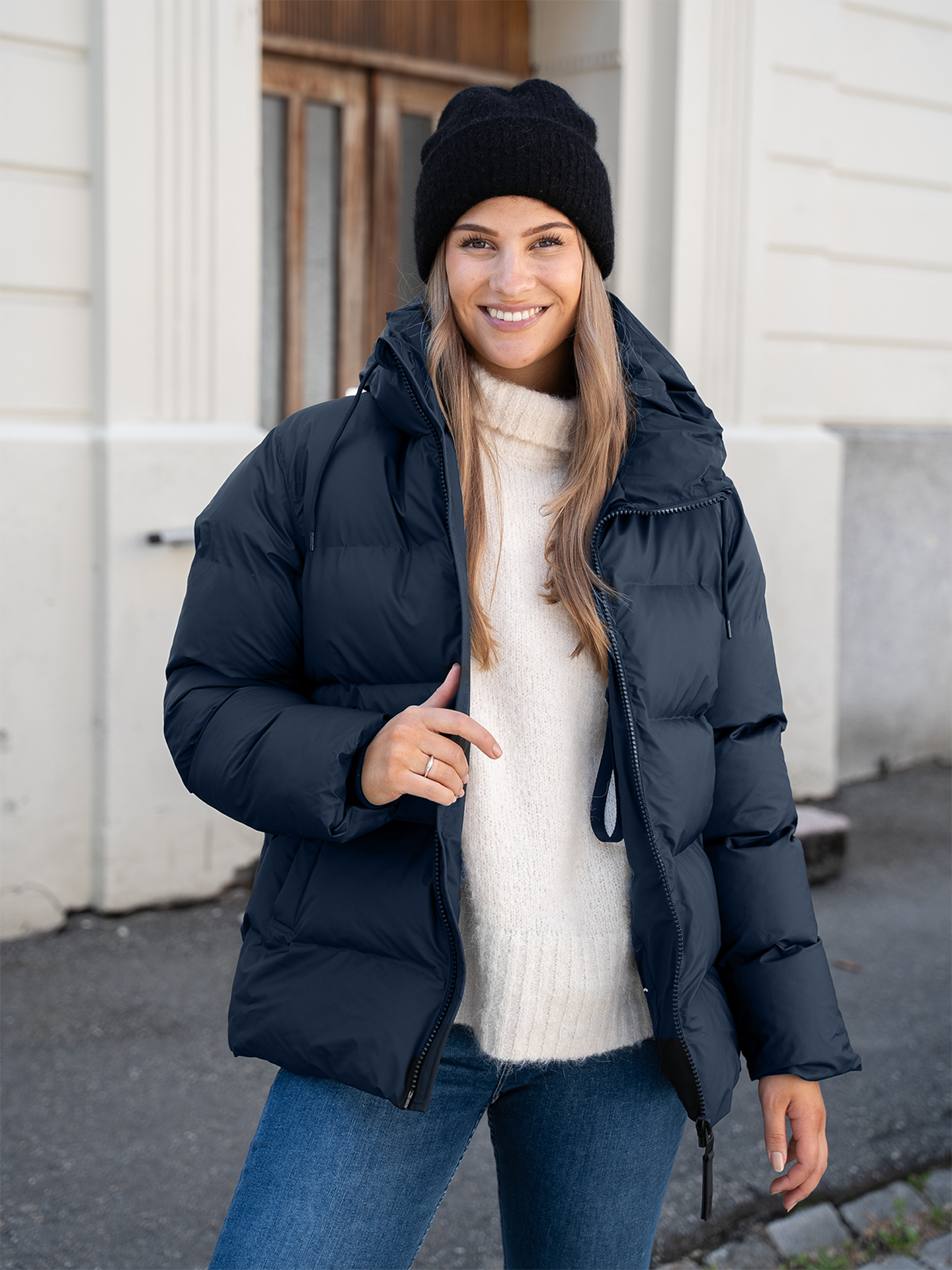 Alta Puffer Jacket