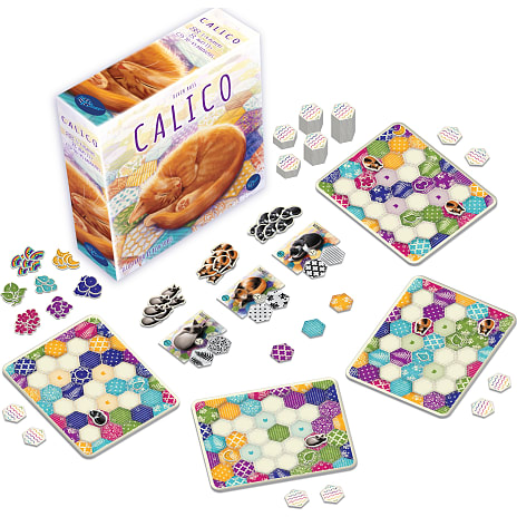 Calico Nordic
