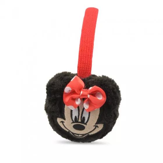 Cache-oreille ROUGE MINNIE