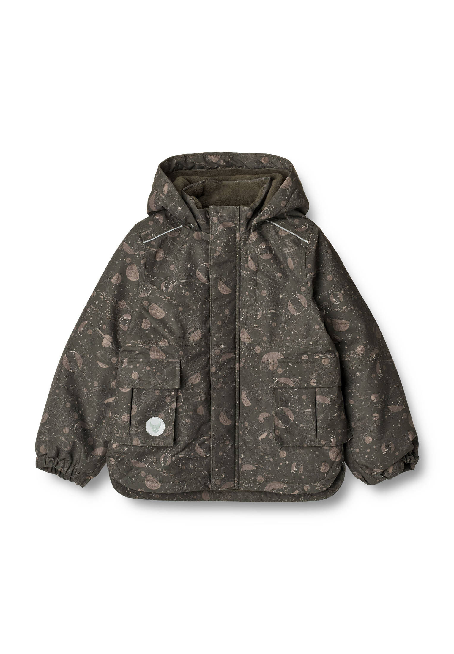 Wheat| Jungen Winterjacke Johan Tech