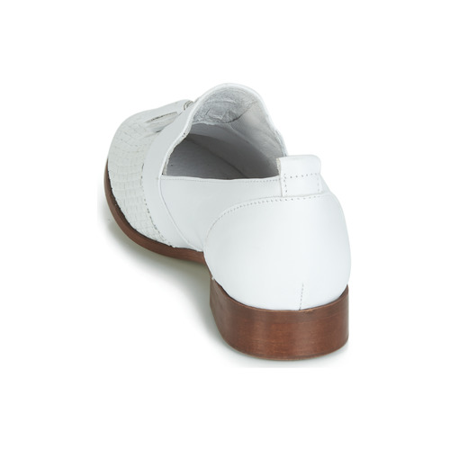 Regard - REVA V1 TRES NAPPA BLANC - Blanc