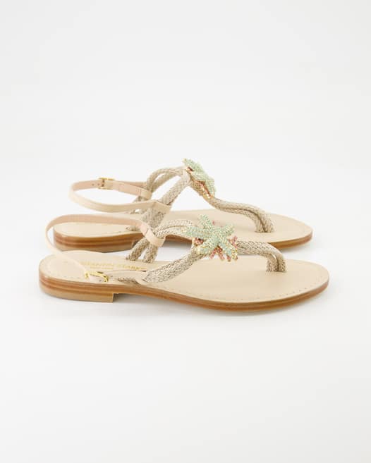 Konstantin Starke 552409 Sandalen in Beige