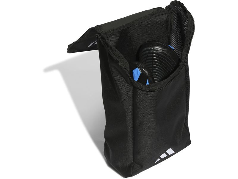 adidas Shoebag Tiro League XS, Schwarz Rucksack