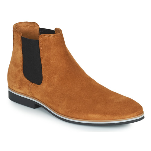 Pellet - BILL - VELOURS TAN
