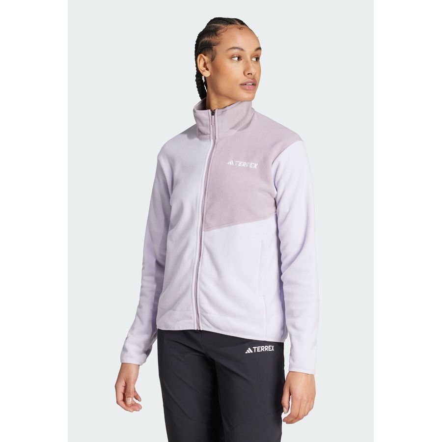 Adidas Veste molleton entièrement zippée Terrex Multi