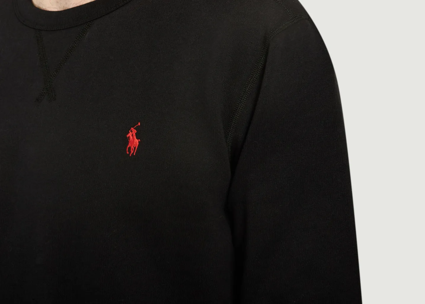 Sweat Petit Logo Polo Ralph Lauren