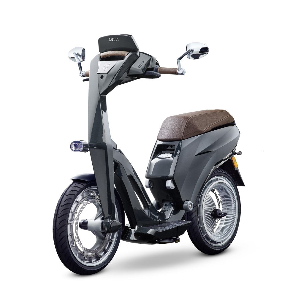 Scooter électrique Ujet - Pliable et Design