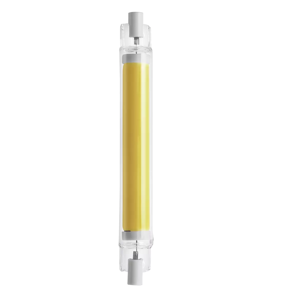 LED-Leuchtmittel R7S R7S Transparent