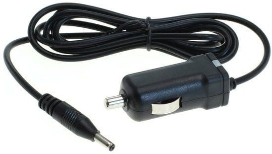 Telefoon Autolader 6V / 0,5A / 3W - 3,5mm x 1,1mm - 1,2 Meter
