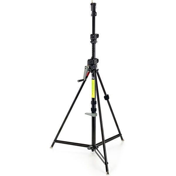Manfrotto Wind Up 087 NWB black