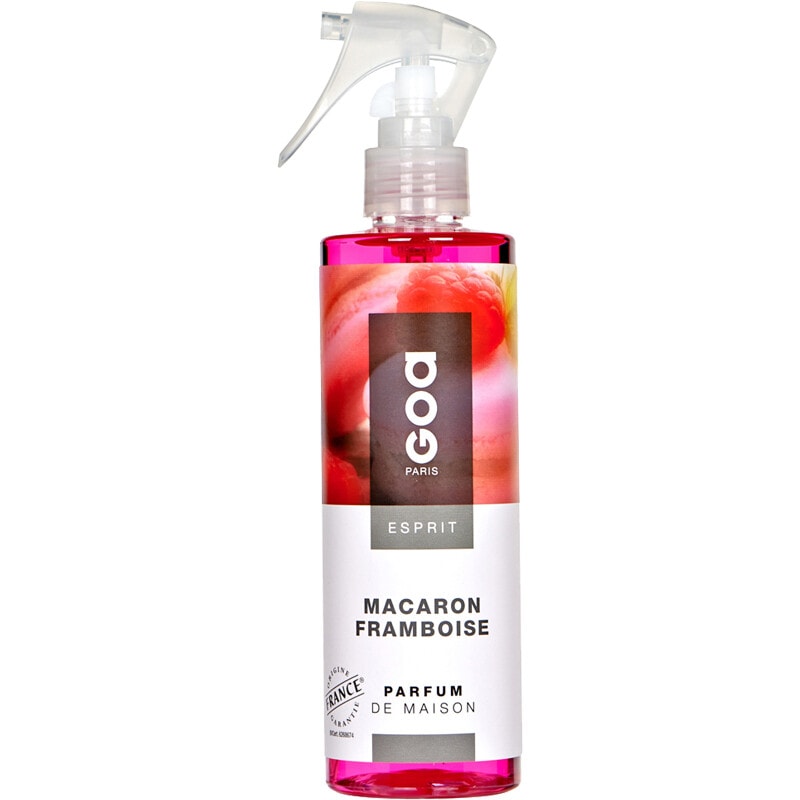 Parfum d'ambiance Esprit - Macaron framboise - 250 ml