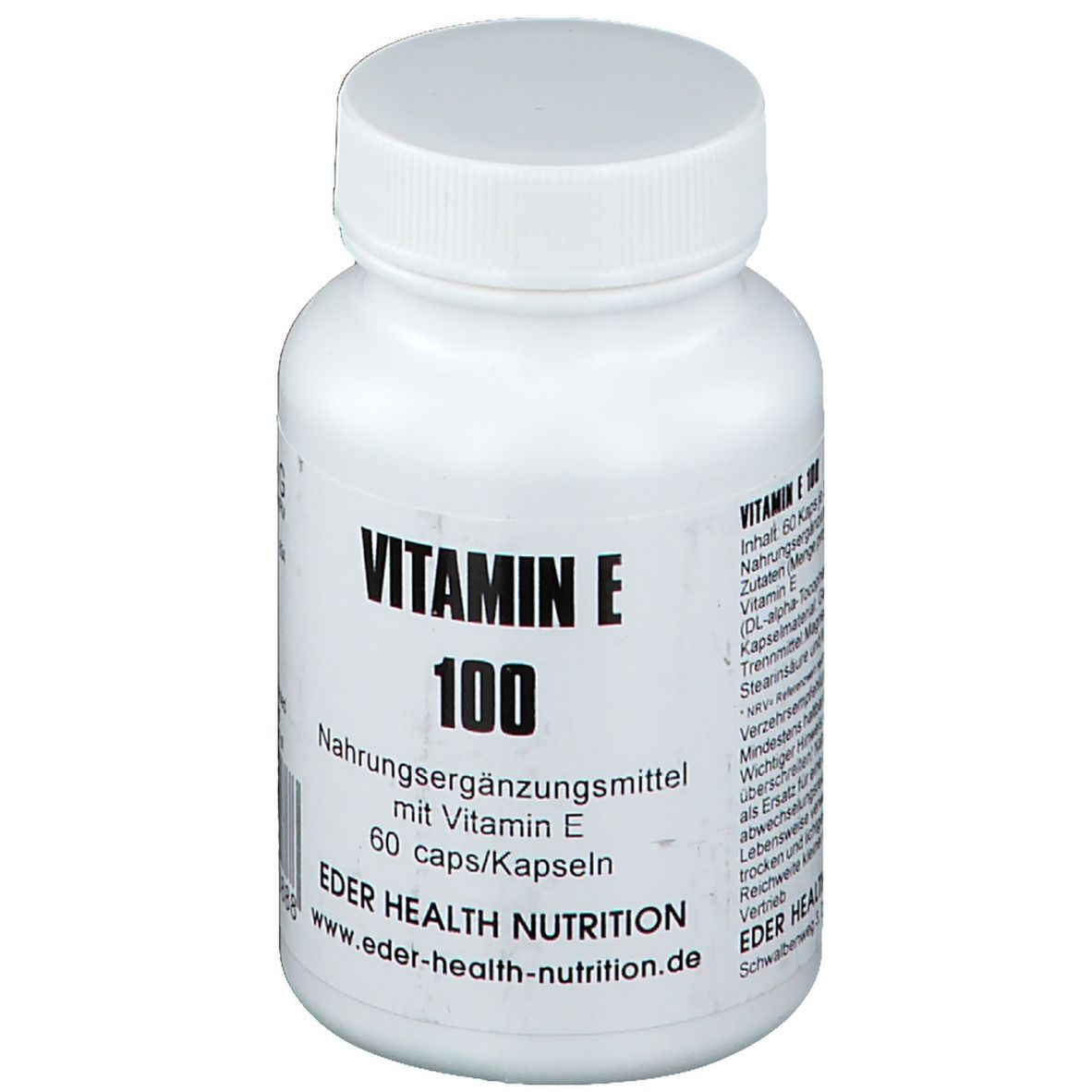 Vitamin E 100