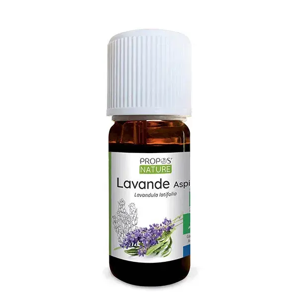 Óleo Essencial de Lavanda Orgânica Propos' Nature Aroma-Phytotherapy 10ml