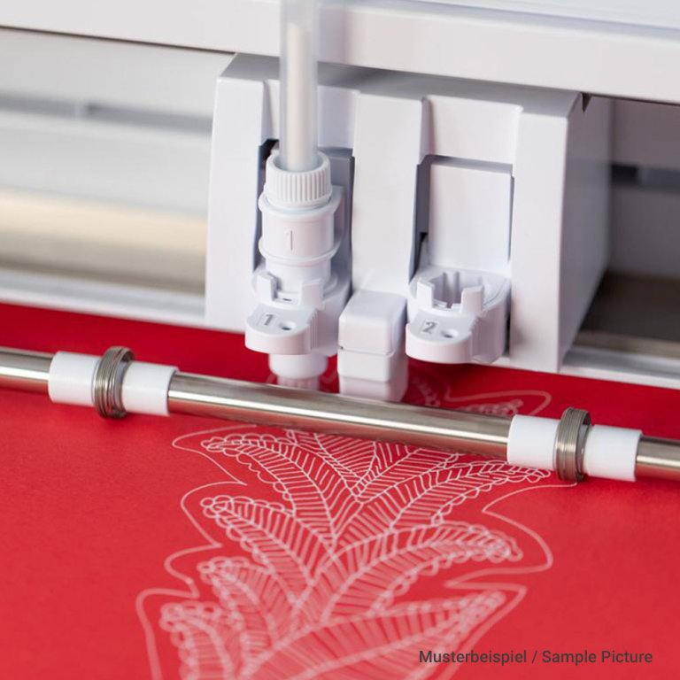 Silhouette Stiftehalter Universal für Plotter