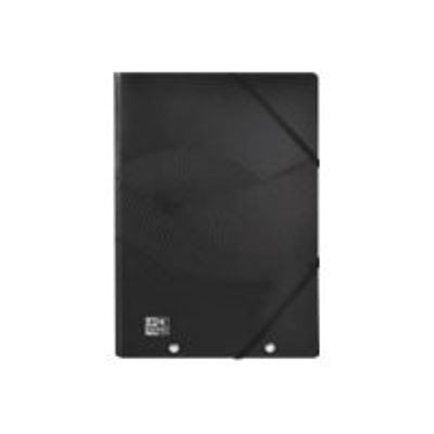 Oxford Osmose - Porte vues - 20 vues - A4 - noir