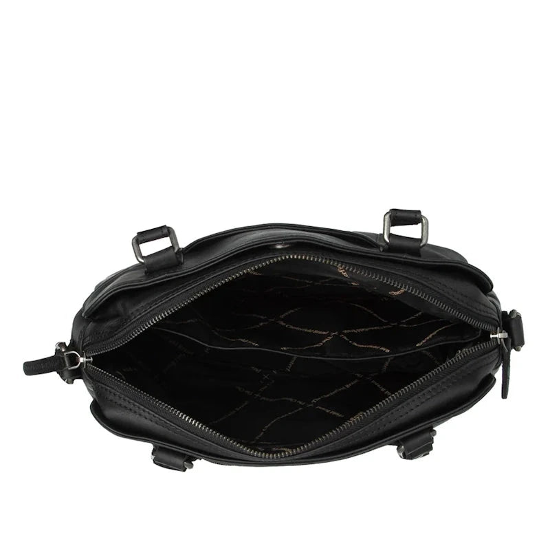 Chesterfield Brand Porlezza Handtas Black