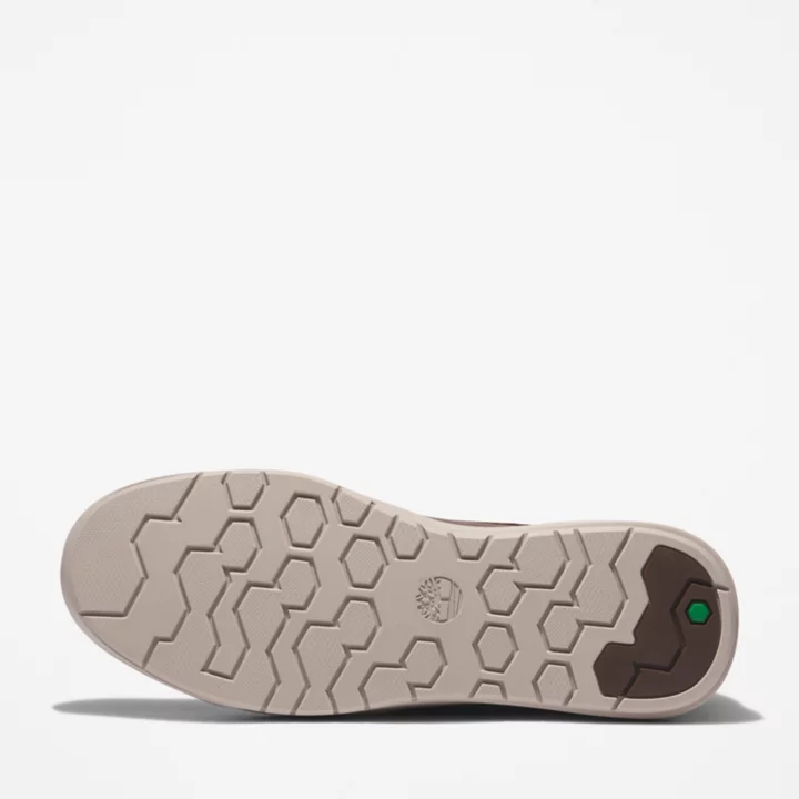 Bottine Chukka Seneca Bay pour homme en marron foncé