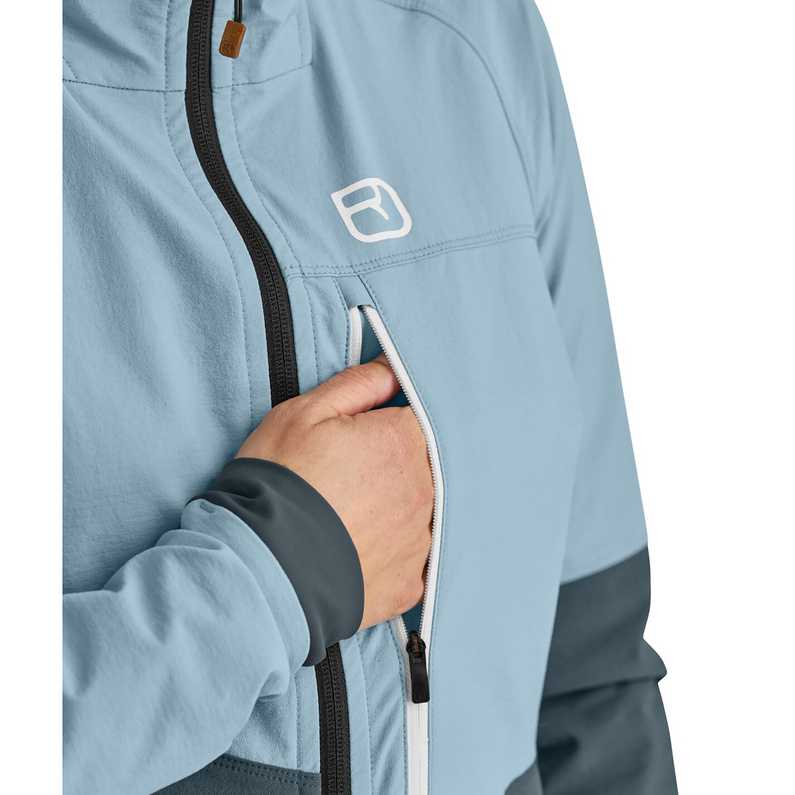 Ortovox Damen Punta Berrino Jacke
