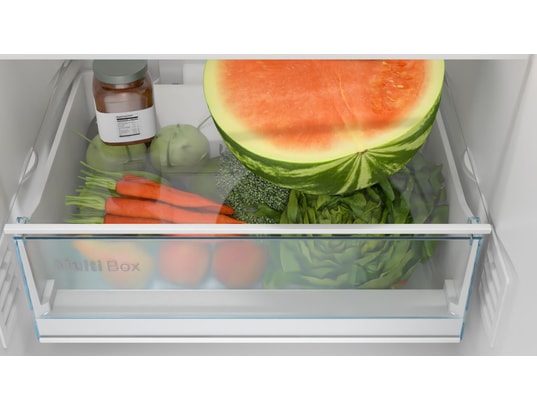BOSCH - Réfrigérateur congélateur bas KGN33NSDB, Série 2, Total No Frost