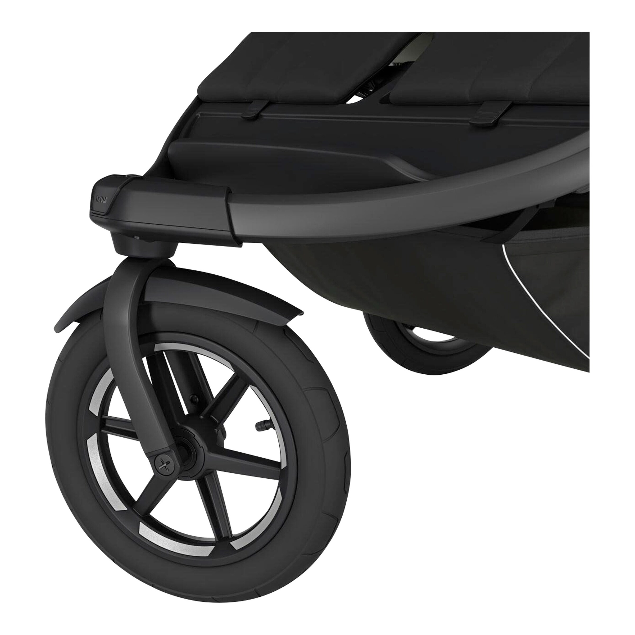 Thule Zwillingswagen Urban Glide 3 Double dbl black