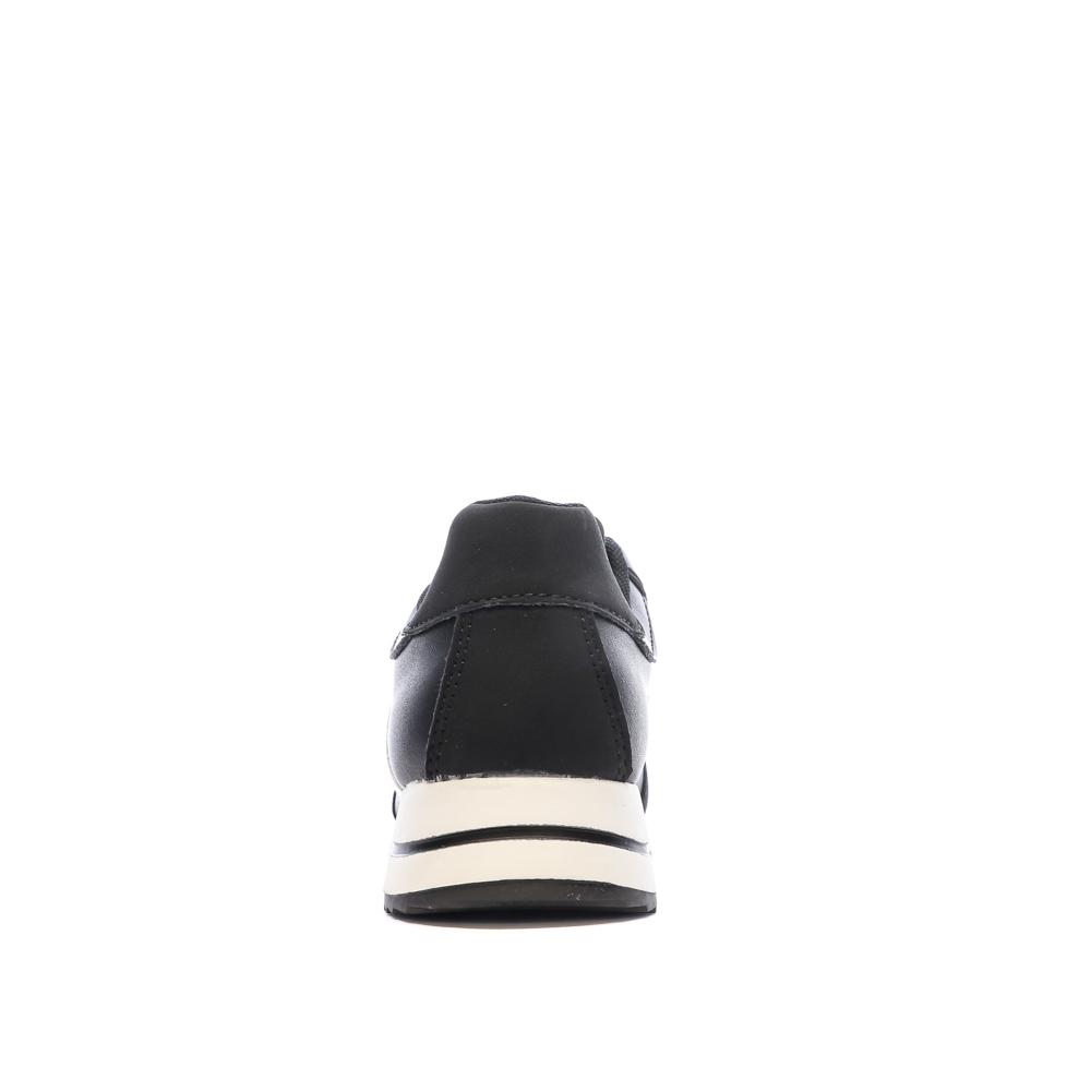 Chattawak Baskets Noir/Blanc Femme ChattawakANDRIA