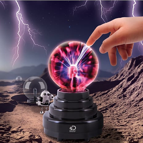 Discovery Mindblown plasmalampe