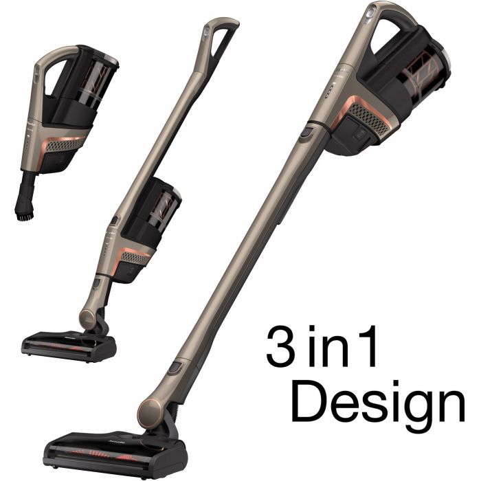 Miele Triflex HX2 Sprinter SOML5 Kaschmirgrau