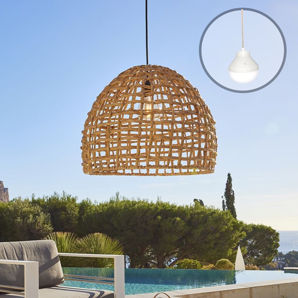 Suspension nomade amadeo nomad