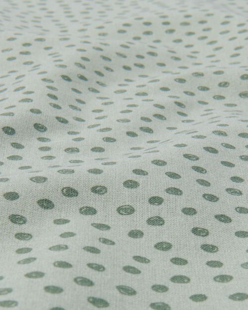 housse de couette coton doux 200x220 pois