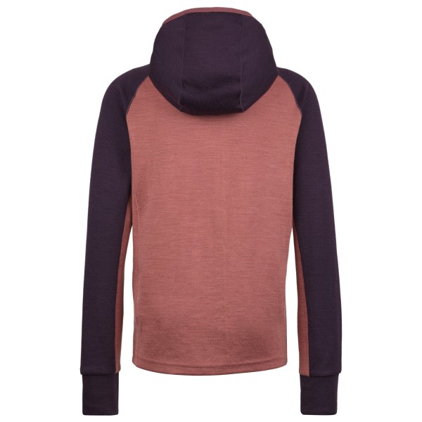Stoic - Kid's Merino260 StadjanSt. Jacket w. Hood - Sweat à capuche en mérinos