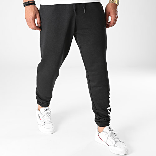 Pantalon Jogging Essentials French Terry GK8897 Noir