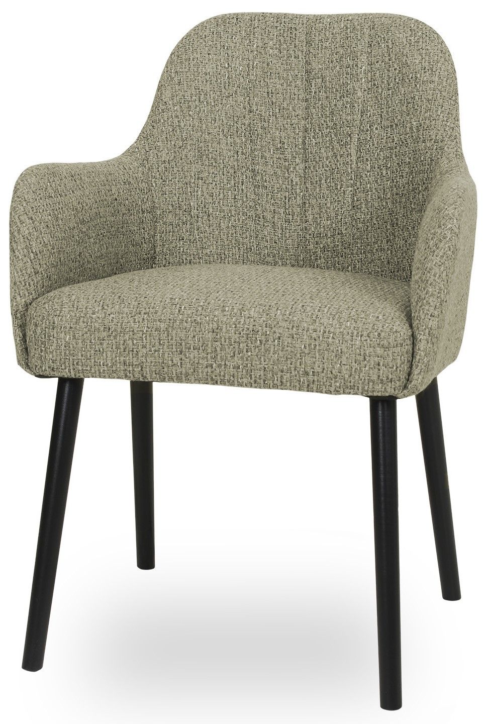 Eetkamerstoel Juif II B59 x D62 x H84 cm